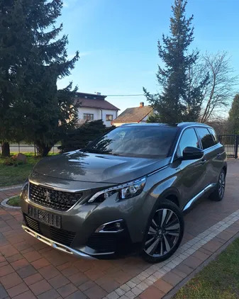 peugeot 5008 Peugeot 5008 cena 69900 przebieg: 185000, rok produkcji 2017 z Oleśnica